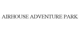 AIRHOUSE ADVENTURE PARK trademark
