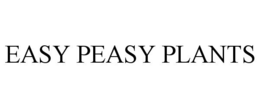 EASY PEASY PLANTS trademark