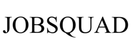 JOBSQUAD trademark