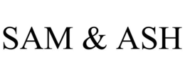 SAM & ASH trademark