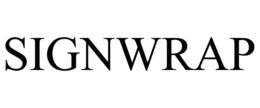 SIGNWRAP trademark