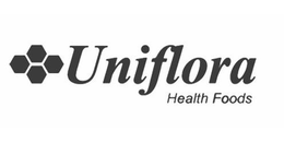 UNIFLORA HEALTH FOODS trademark