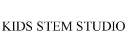 KIDS STEM STUDIO trademark