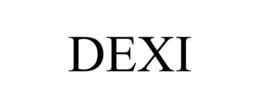 DEXI trademark