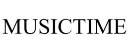 MUSICTIME trademark