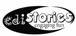 EDISTORIES ENGAGING FUN trademark