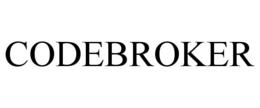 CODEBROKER trademark