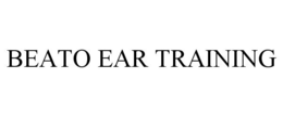 BEATO EAR TRAINING trademark