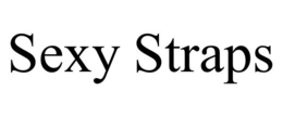 SEXY STRAPS trademark