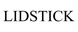 LIDSTICK trademark