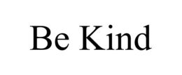 BE KIND trademark