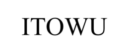 ITOWU trademark