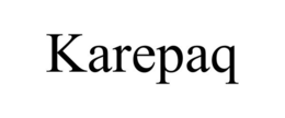 KAREPAQ trademark