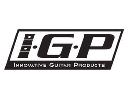 IGP INNOVATIVE GUITAR PRODUCTS trademark