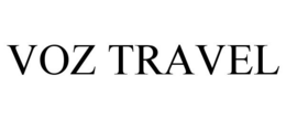 VOZ TRAVEL trademark
