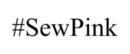 #SEWPINK trademark