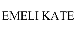 EMELI KATE trademark