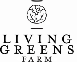 LIVING GREENS FARM trademark