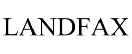 LANDFAX trademark