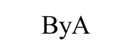 BYA trademark
