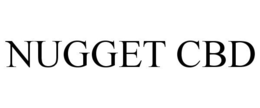 NUGGET CBD trademark