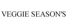 VEGGIE SEASON'S trademark