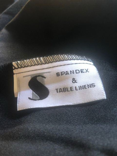 S SPANDEX & TABLE LINENS trademark