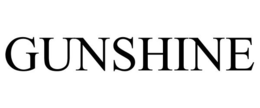 GUNSHINE trademark