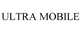 ULTRA MOBILE trademark