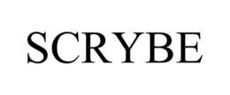 SCRYBE trademark