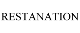 RESTANATION trademark