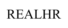 REALHR trademark