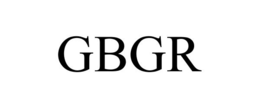 GBGR trademark
