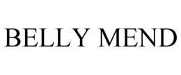 BELLY MEND trademark