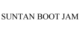 SUNTAN BOOT JAM trademark
