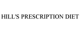 HILL'S PRESCRIPTION DIET trademark