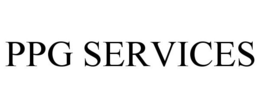 PPG SERVICES trademark