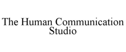 THE HUMAN COMMUNICATION STUDIO trademark