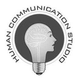 HUMAN COMMUNICATION STUDIO trademark