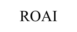 ROAI trademark