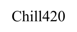CHILL420 trademark