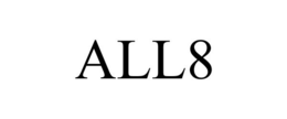 ALL8 trademark