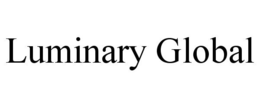 LUMINARY GLOBAL trademark
