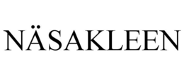 NÄSAKLEEN trademark