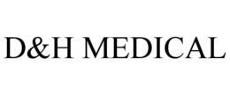 D&H MEDICAL trademark
