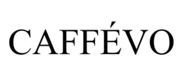 CAFFÉVO trademark