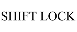 SHIFT LOCK trademark