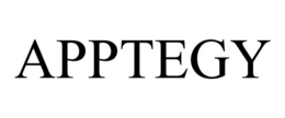 APPTEGY trademark
