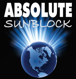 ABSOLUTE SUNBLOCK trademark