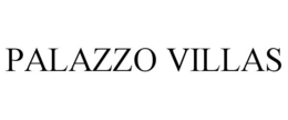 PALAZZO VILLAS trademark